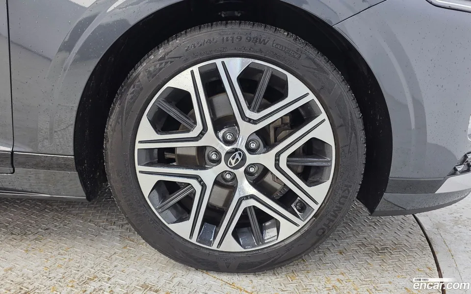 Hyundai Grandeur 3.5 2WD 2022 — миниатюра 5