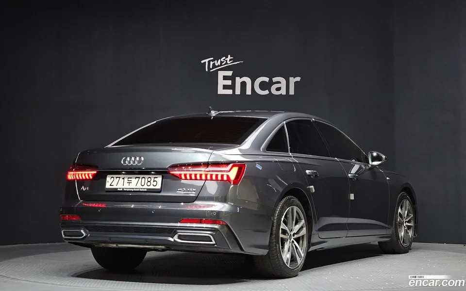 Audi A6 40 TDI 2022 — миниатюра 2