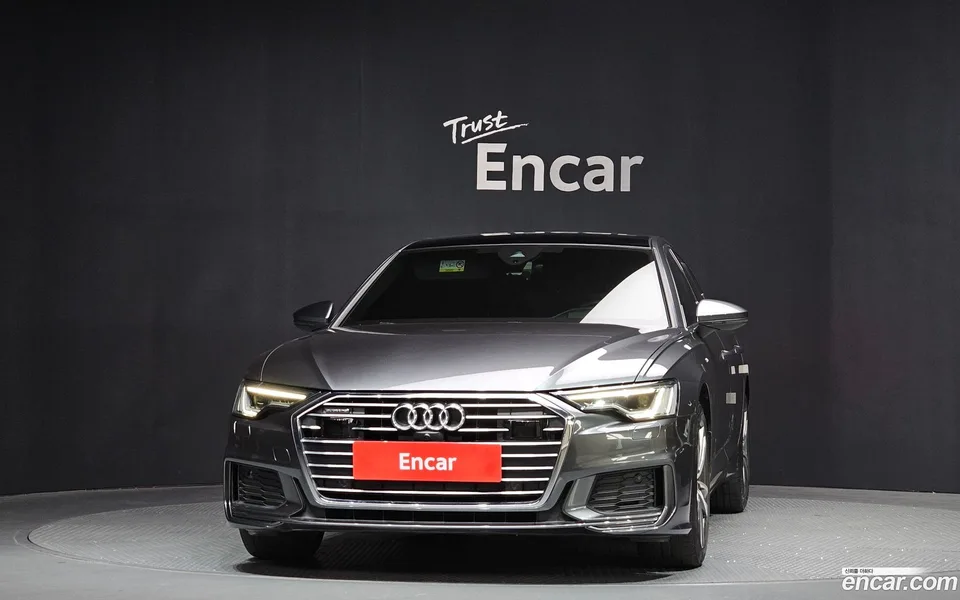 Audi A6 40 TDI 2022 — миниатюра 3