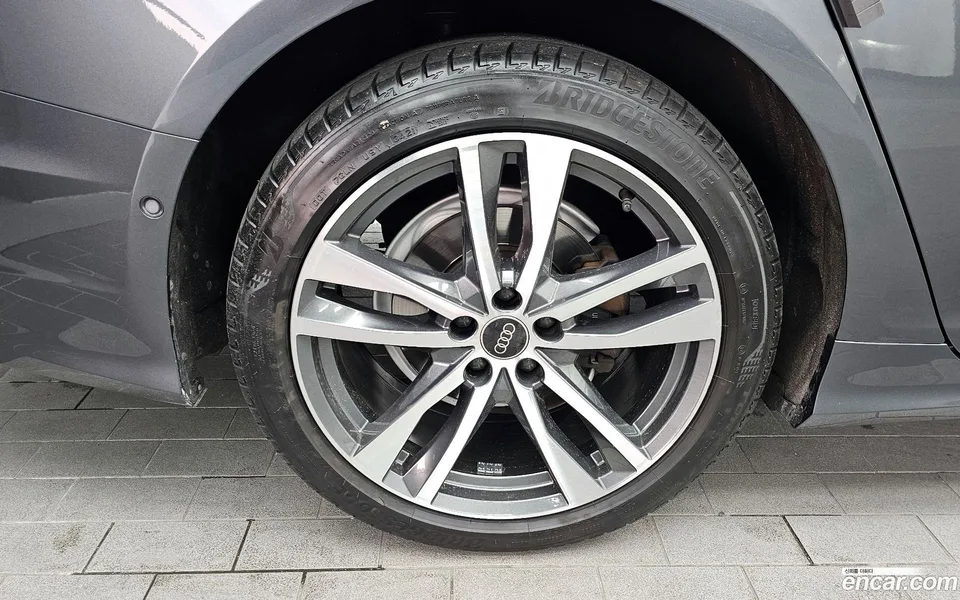 Audi A6 40 TDI 2022 — миниатюра 5
