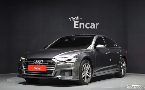 Audi A6 2022 купить в Москве