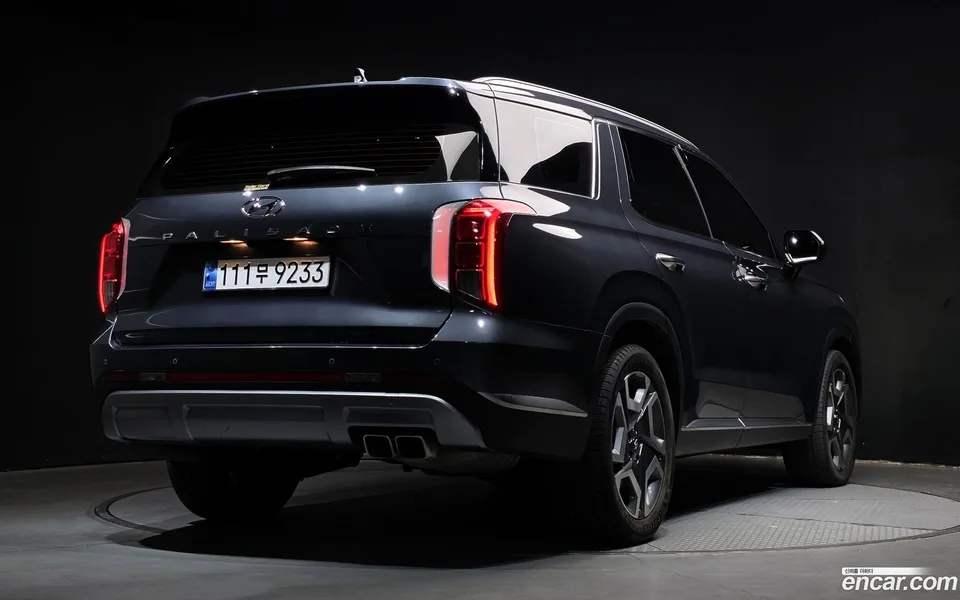 Hyundai Palisade 2.2 2WD 2024 — миниатюра 2