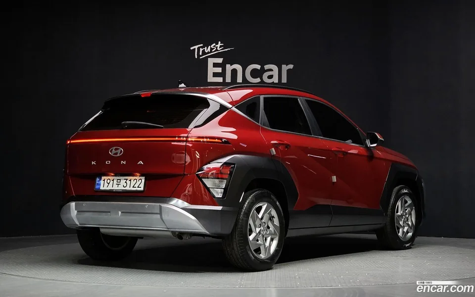 Hyundai Kona 1.6 2WD 2023 — миниатюра 2