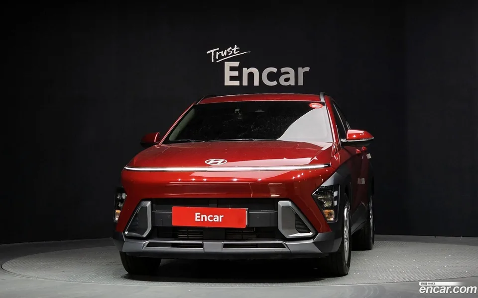 Hyundai Kona 1.6 2WD 2023 — миниатюра 3