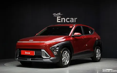 Hyundai Kona 2023 buy in Moscow