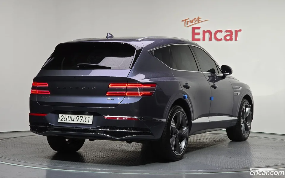 Genesis GV80 2.5T AWD 2025 — миниатюра 2