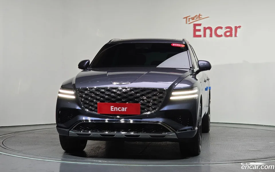 Genesis GV80 2.5T AWD 2025 — миниатюра 3