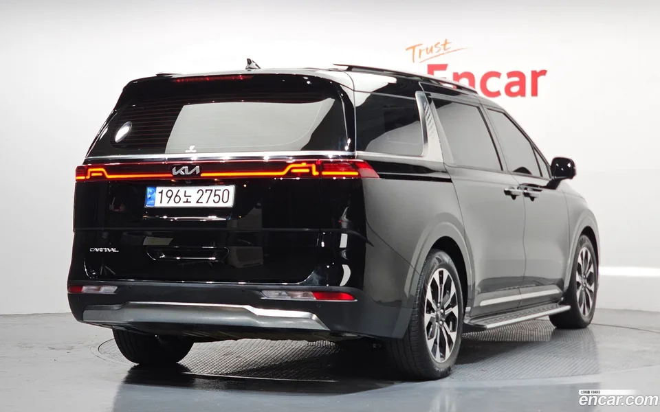 Kia Carnival 7 2022 — миниатюра 2