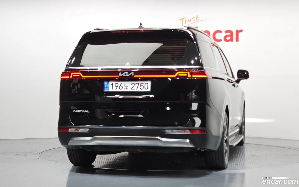 Kia Carnival 7 2022 — миниатюра 4