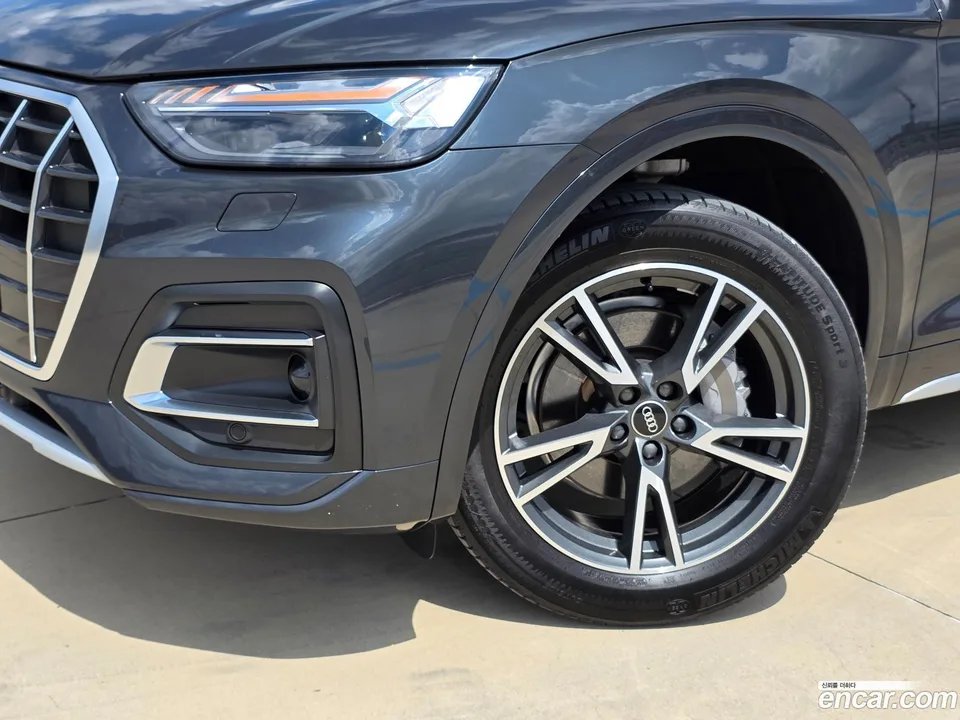Audi Q5 40 TDI 2022 — миниатюра 2