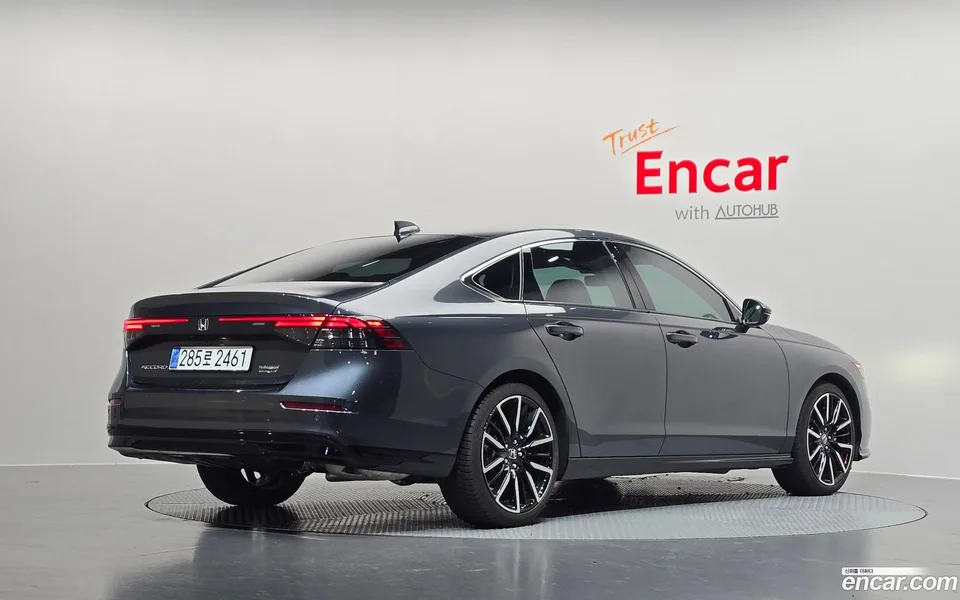 Honda Accord 2.0 2025 — миниатюра 2