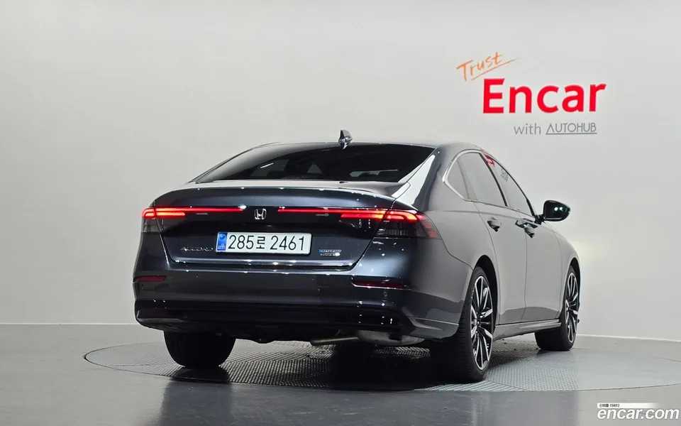 Honda Accord 2.0 2025 — миниатюра 4