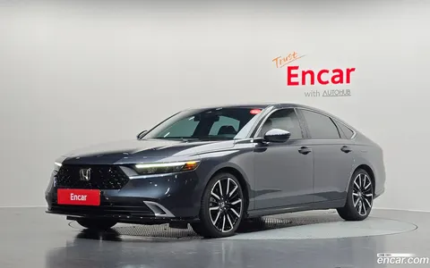 Honda Accord 2025 купить в Москве