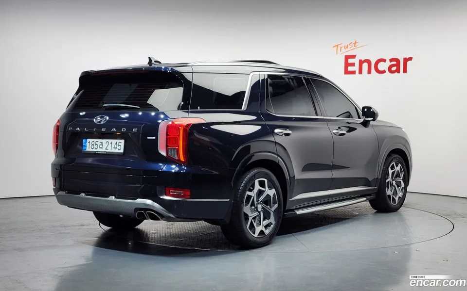 Hyundai Palisade 3.8 4WD 2022 — миниатюра 2