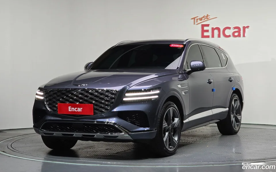 Genesis GV80 2.5T AWD 2025 — фото 1, купить с доставкой в Москву