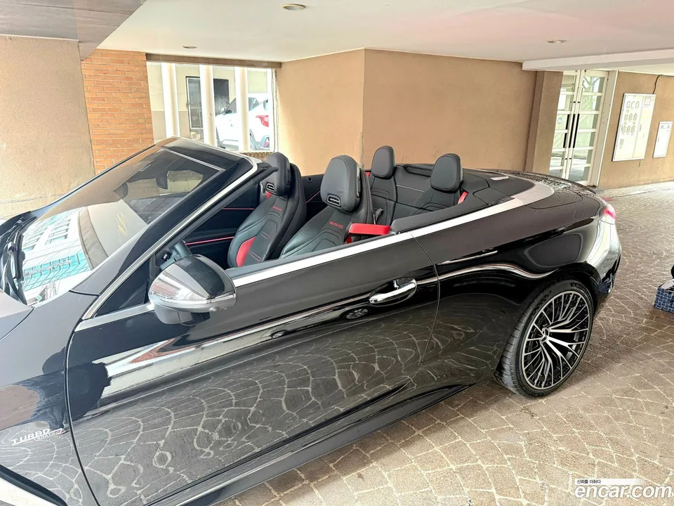 Mercedes-Benz CLE-Class AMG CLE53 4MATIC+ 2025 — миниатюра 4