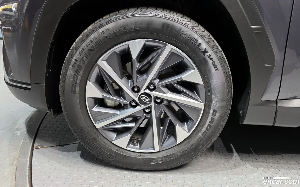 Hyundai Tucson Hybrid 2WD 2022 — миниатюра 5