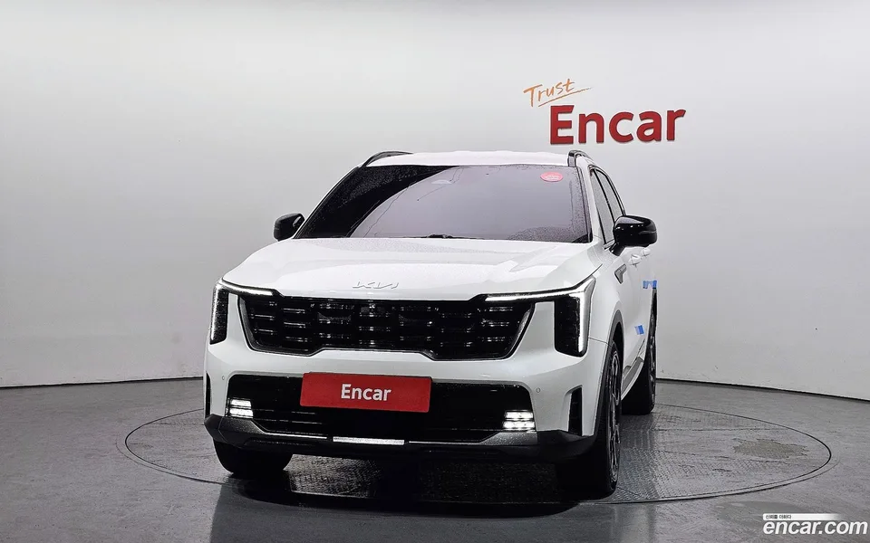 Kia Sorento 2.5T 2WD 2024 — миниатюра 3