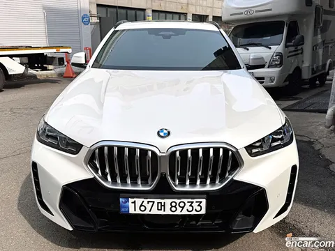 BMW X6 (G06) 2025 купить в Москве
