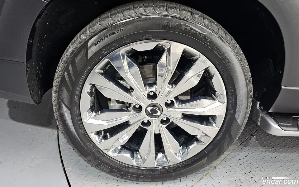 KG Mobility Rexton New Arena 2.2 4WD 2024 — миниатюра 5