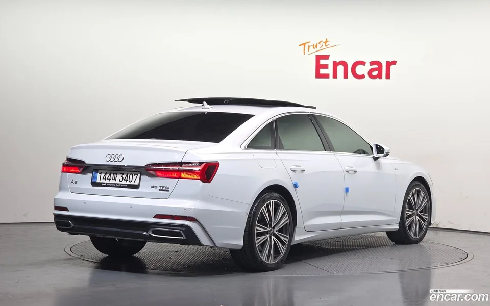 Audi A6 45 TFSI 2023 — миниатюра 2