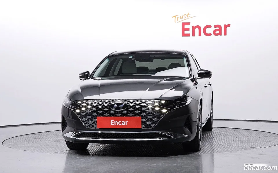 Hyundai Grandeur IG 2.5 2022 — миниатюра 3