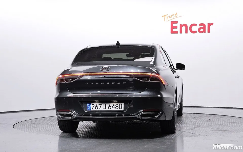 Hyundai Grandeur IG 2.5 2022 — миниатюра 4