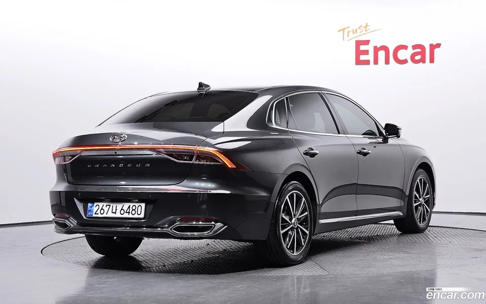 Hyundai Grandeur IG 2.5 2022 — миниатюра 5