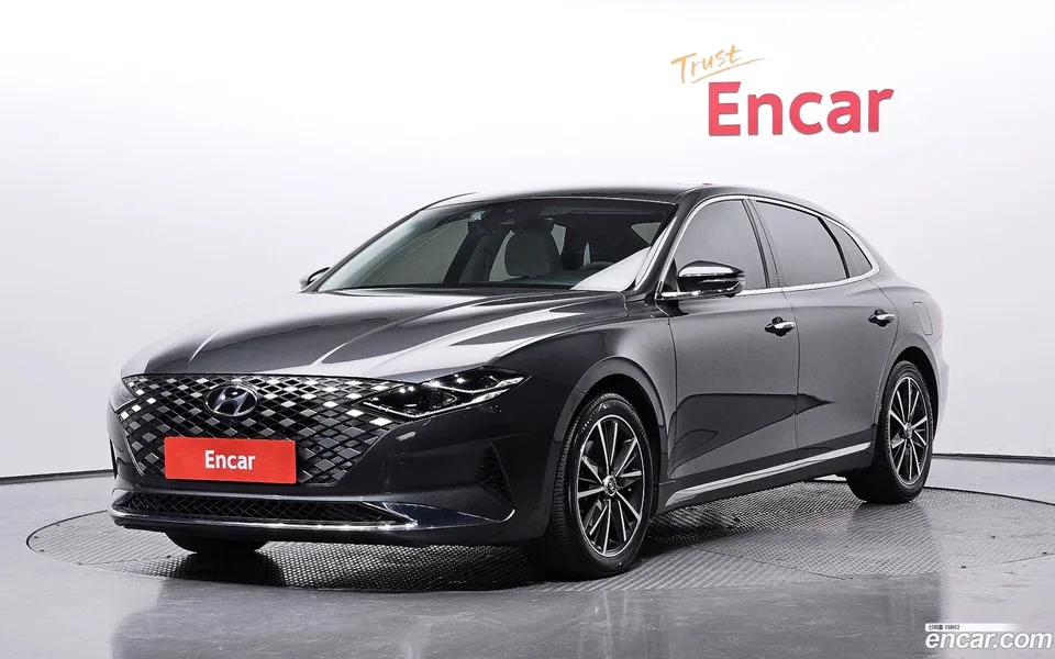 Hyundai Grandeur IG 2.5 2022 — фото 1, купить с доставкой в Москву