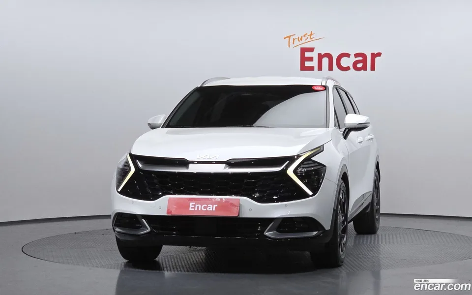Kia Sportage 2.0 4WD 2024 — миниатюра 3