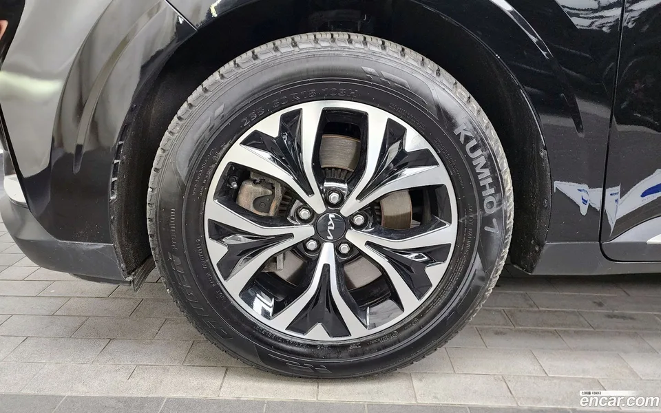 Kia Carnival 9 2023 — миниатюра 5
