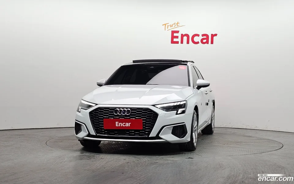 Audi A3 (8Y) 40 TFSI 2024 — миниатюра 3