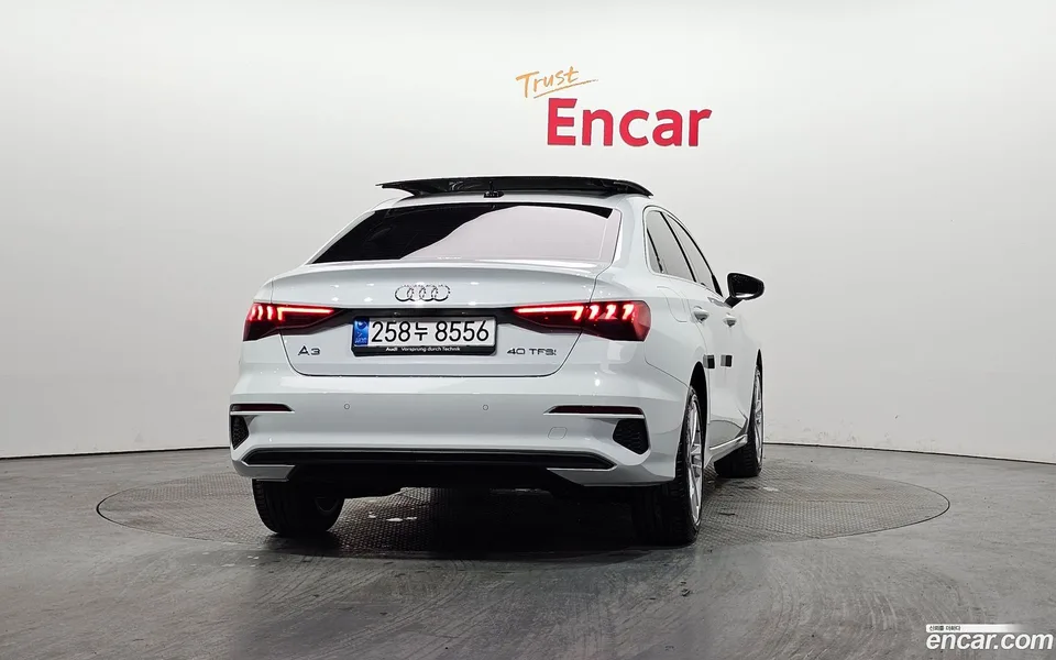 Audi A3 (8Y) 40 TFSI 2024 — миниатюра 4
