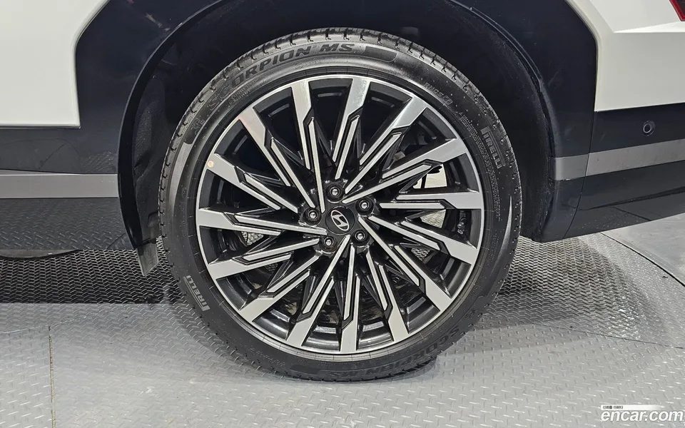 Hyundai SantaFe 2.5T 4WD 2023 — миниатюра 5