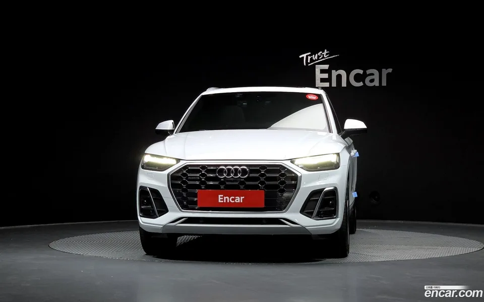 Audi Q5 40 TDI 2023 — миниатюра 3