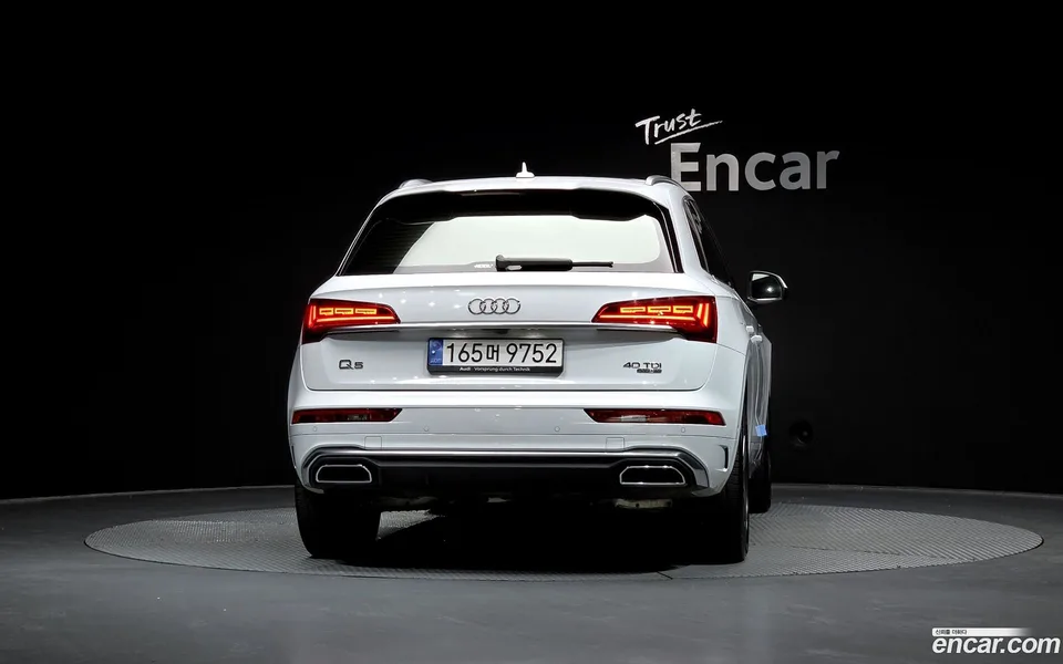 Audi Q5 40 TDI 2023 — миниатюра 4