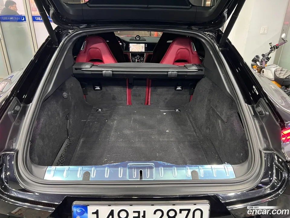 Porsche Panamera (971) 2.9 AWD E- 2023 — миниатюра 5