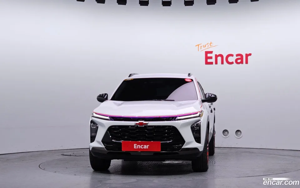 Chevrolet Trax Crossover 1.2 ACTIV 2023 — миниатюра 3