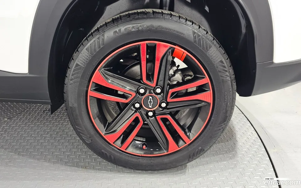 Chevrolet Trax Crossover 1.2 ACTIV 2023 — миниатюра 5