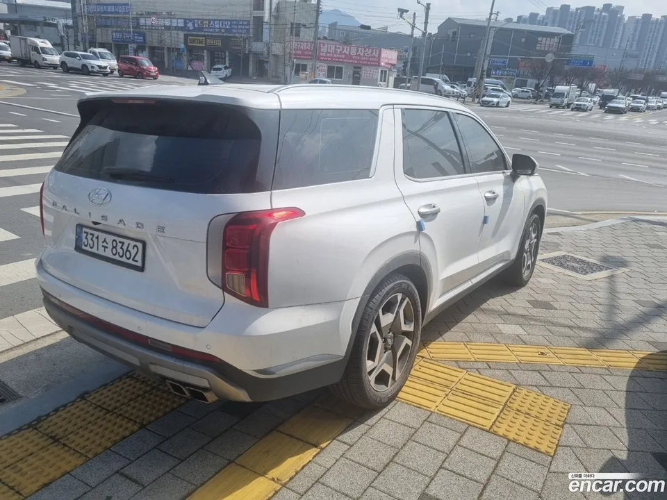 Hyundai Palisade 2.2 2WD 2023 — миниатюра 2
