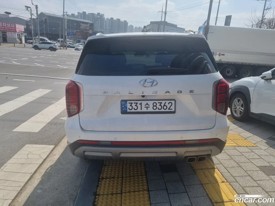 Hyundai Palisade 2.2 2WD 2023 — миниатюра 4