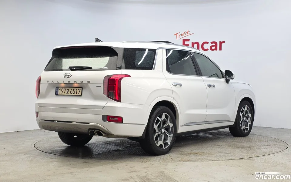 Hyundai Palisade 3.8 4WD 2022 — миниатюра 2