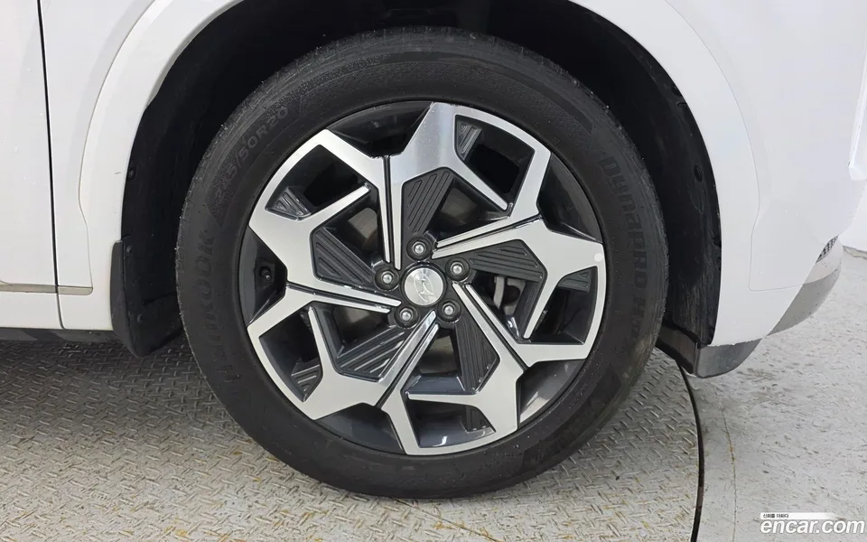 Hyundai Palisade 3.8 4WD 2022 — миниатюра 5