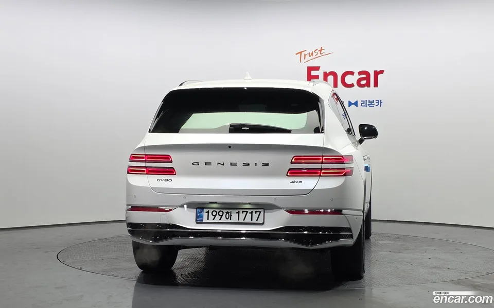 Genesis GV80 3.5T AWD 2024 — миниатюра 4