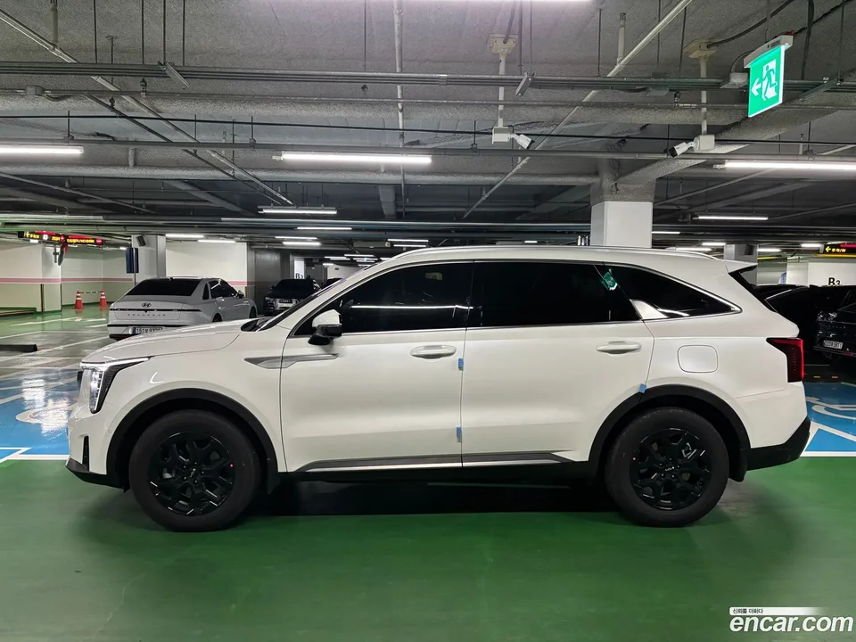 Kia Sorento HEV 1.6 2WD 2025 — миниатюра 4