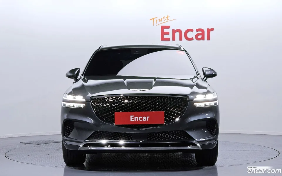 Genesis GV70 2.5T AWD 2022 — миниатюра 3