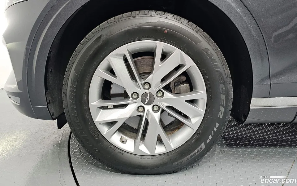 Genesis GV70 2.5T AWD 2022 — миниатюра 5