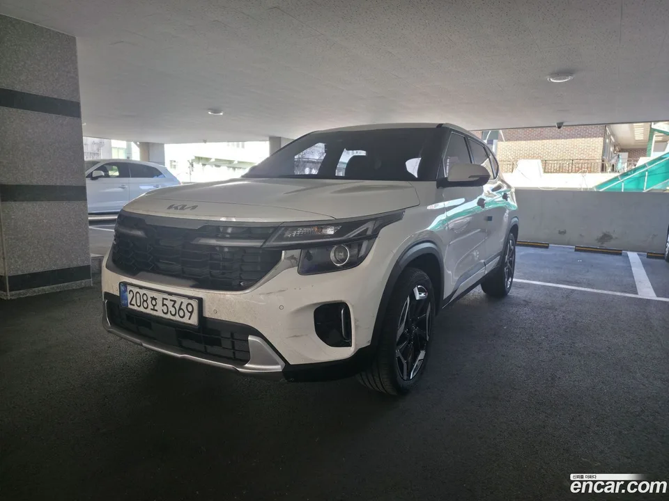 Kia Seltos 1.6 2WD 2026 — миниатюра 2