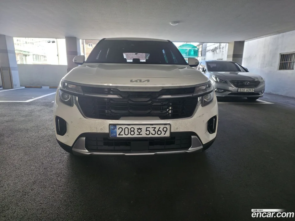 Kia Seltos 1.6 2WD 2026 — миниатюра 3