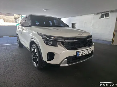 Kia Seltos 2026 купить в Москве